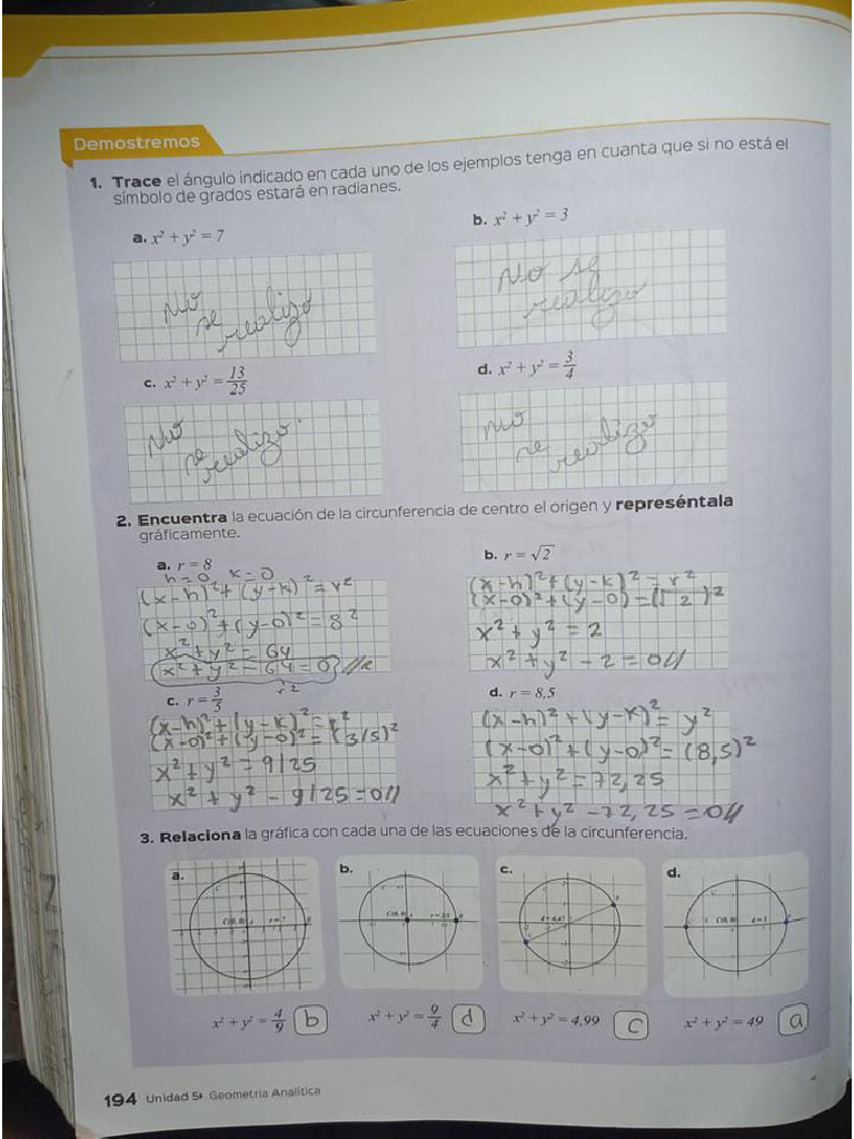 MATEMÁTICA TAI 5 PDF