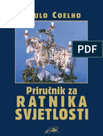 Prirucnik Za Ratnika Svjetlosti