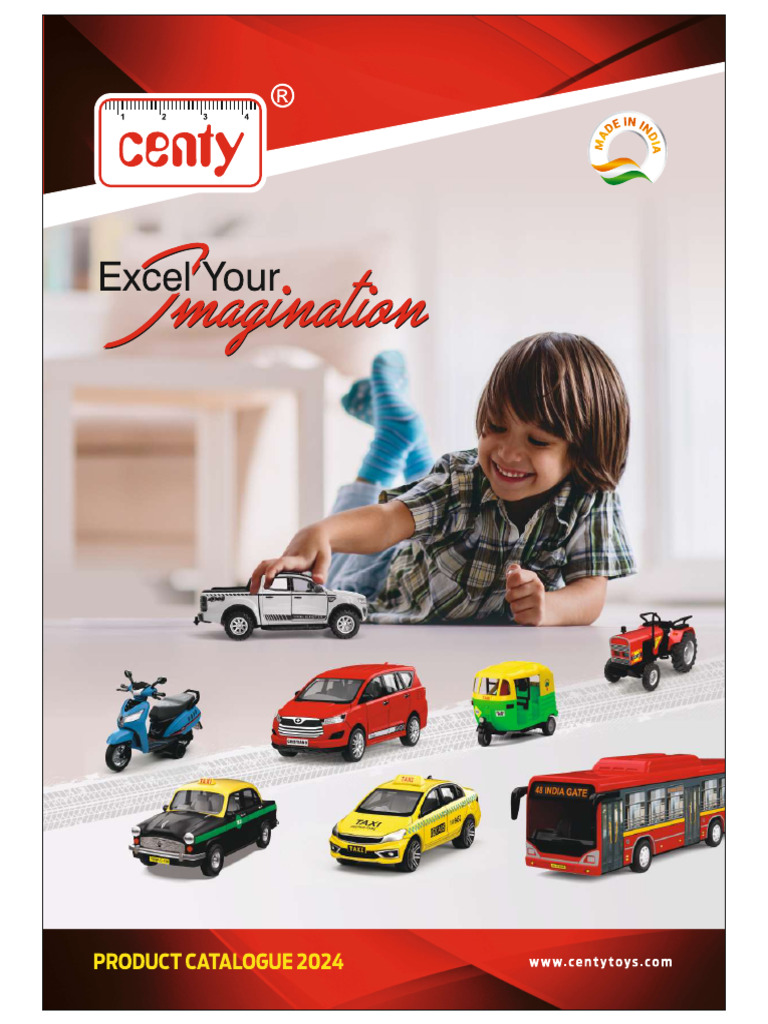 Updated Centy Brochure With Photos Only - 2024 | PDF