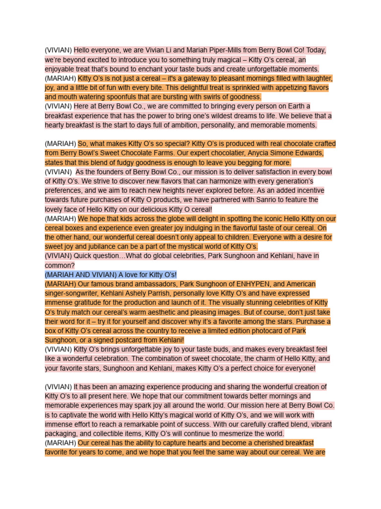 Script | PDF