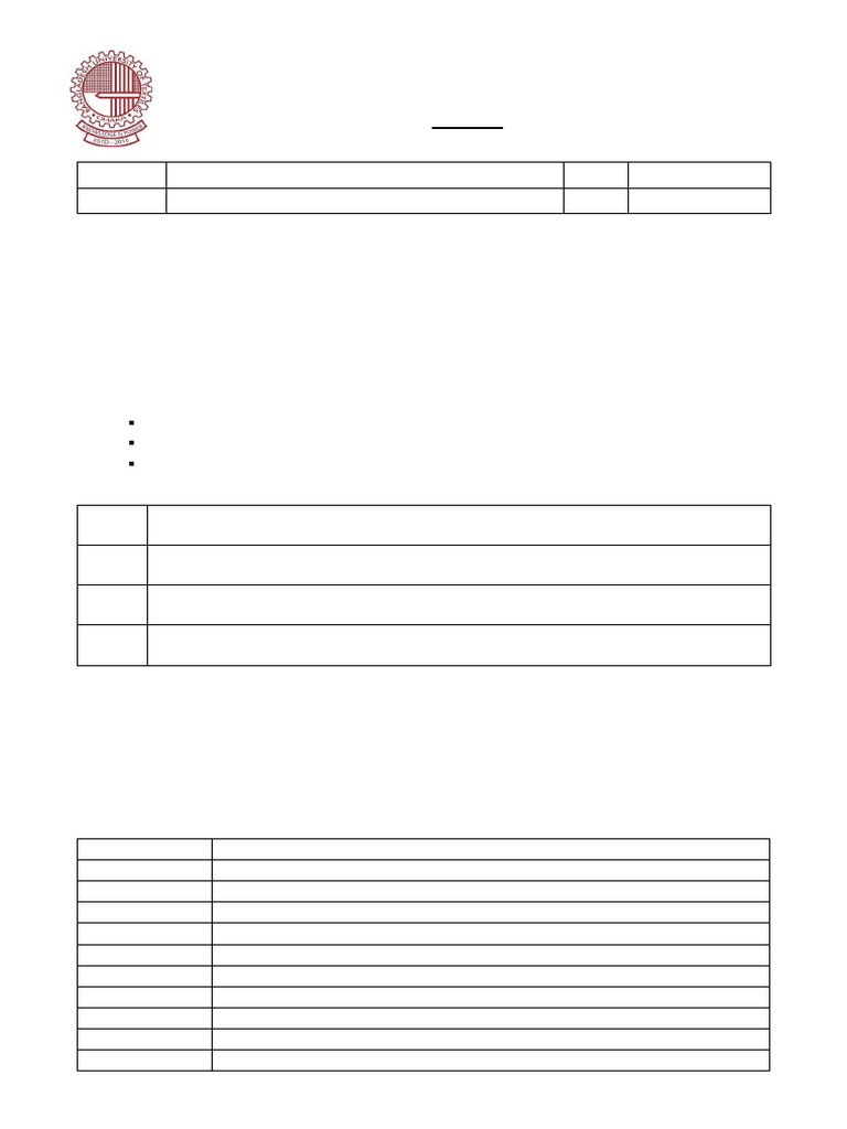 1st Draw Frame Job Sheet | PDF