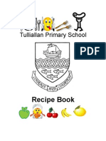 Tulliallan Primary School Recipe Book