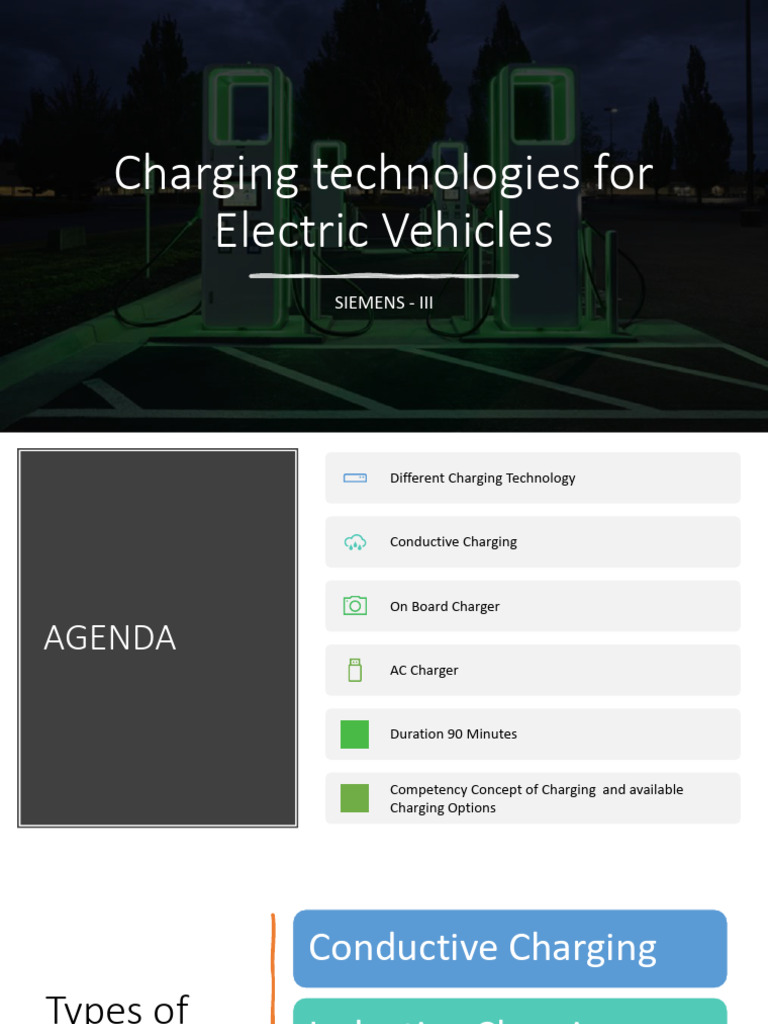 Charging Techniques Pdf Battery Charger Direct Current