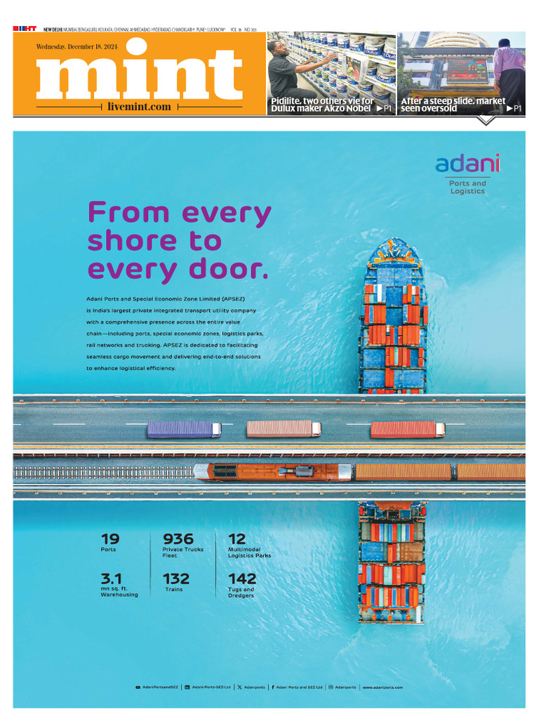 Mint Delhi 18-12 | PDF