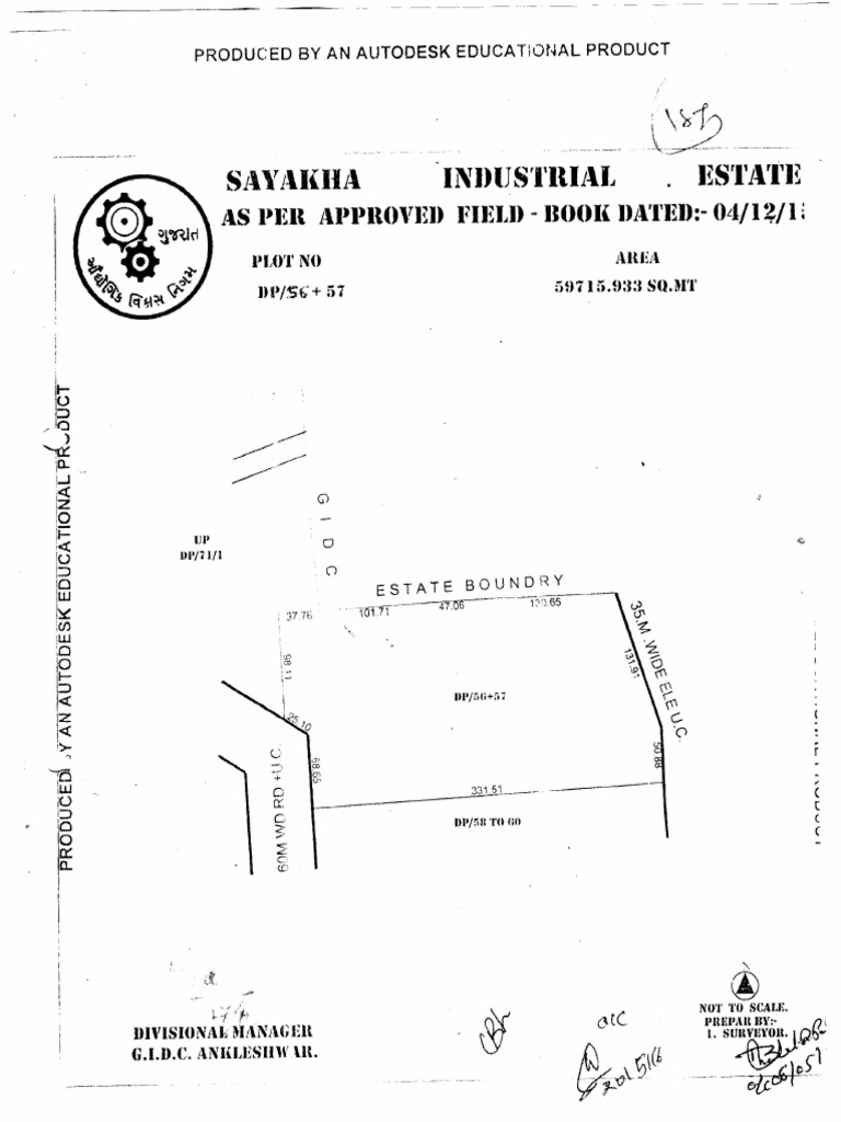 Key Plan Revised | PDF