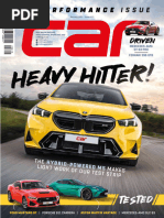 Buzz Car April 2025 Magazine | PDF | Volkswagen | Vehicles