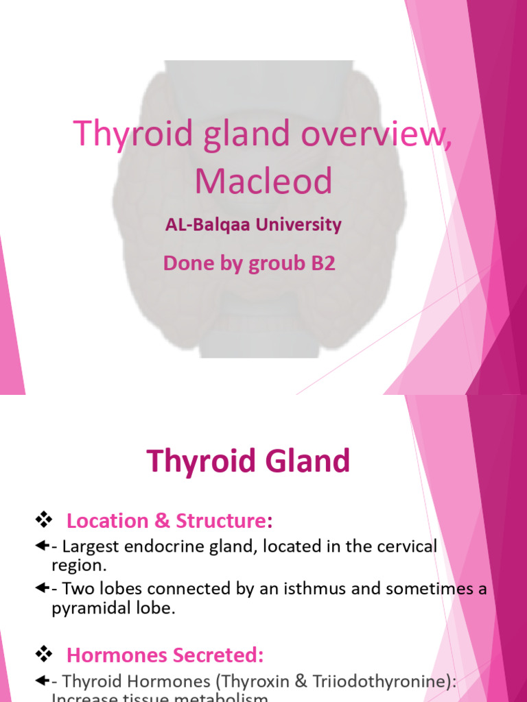 Wa0017 | PDF | Thyroid | Thyroid Disease