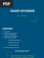 How To Handwash Poster Pdf Hand Washing Hygiene