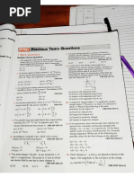 Class 12 ITF Formula Sheet | PDF