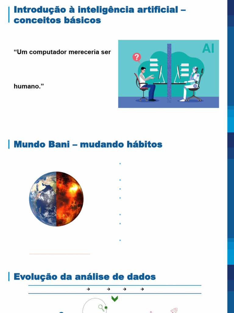 Introdução à Inteligência Artificial e ML | PDF | Rede neural ...