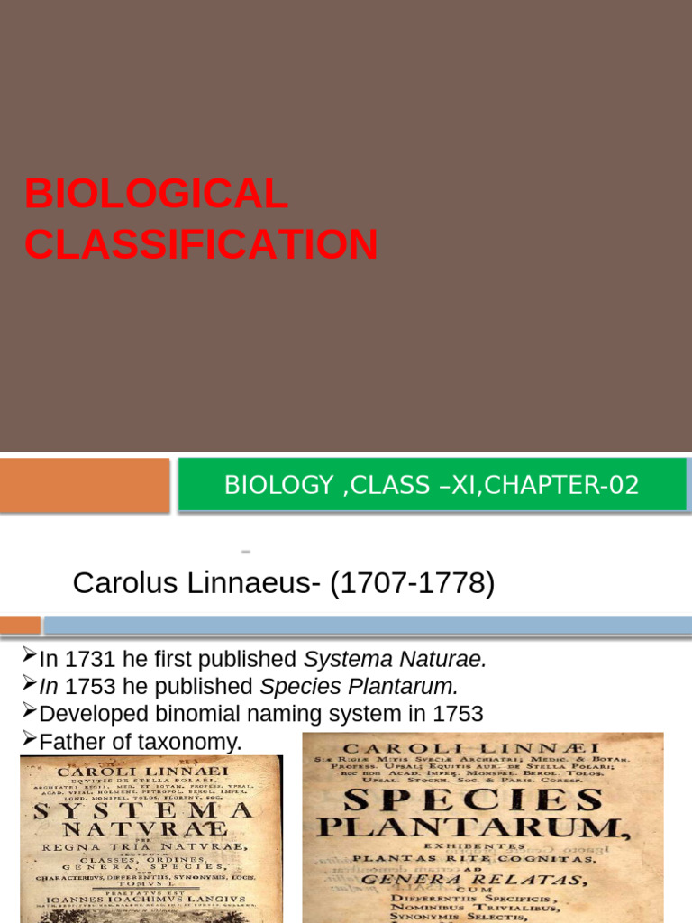 Biological Classification Xi, CH 02 | PDF | Virus | Fungus