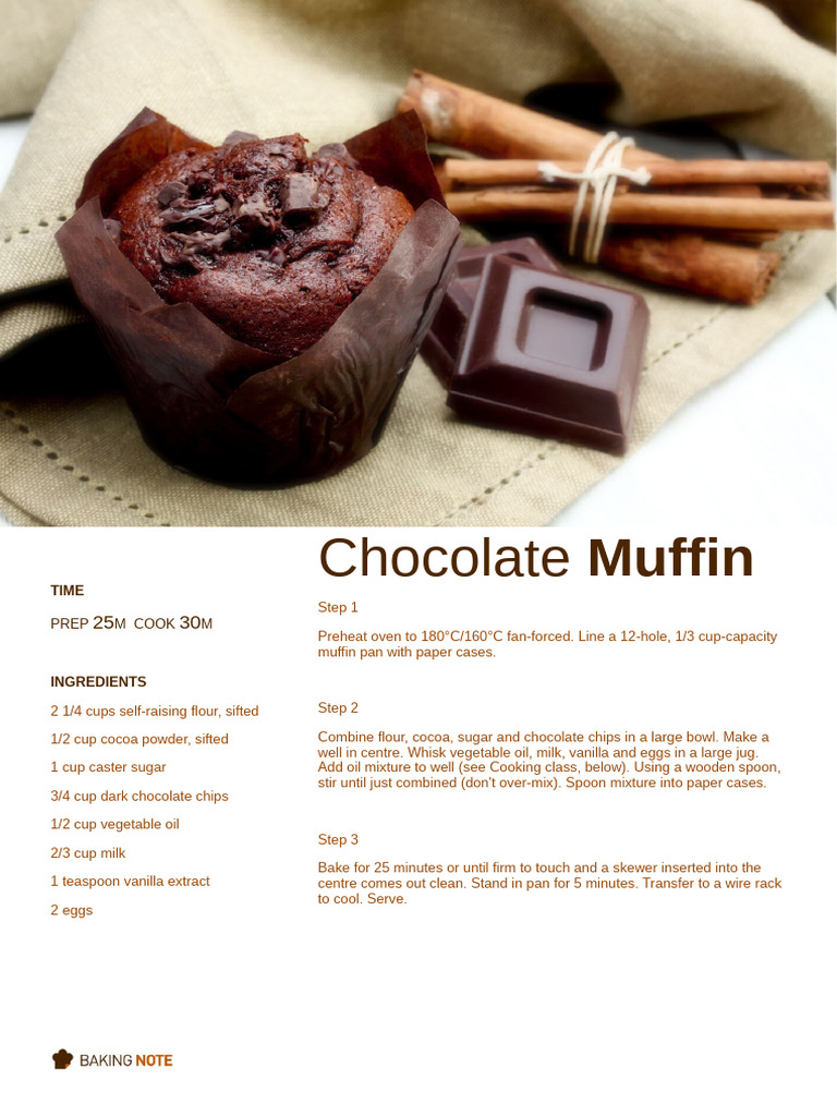 Recipe | PDF