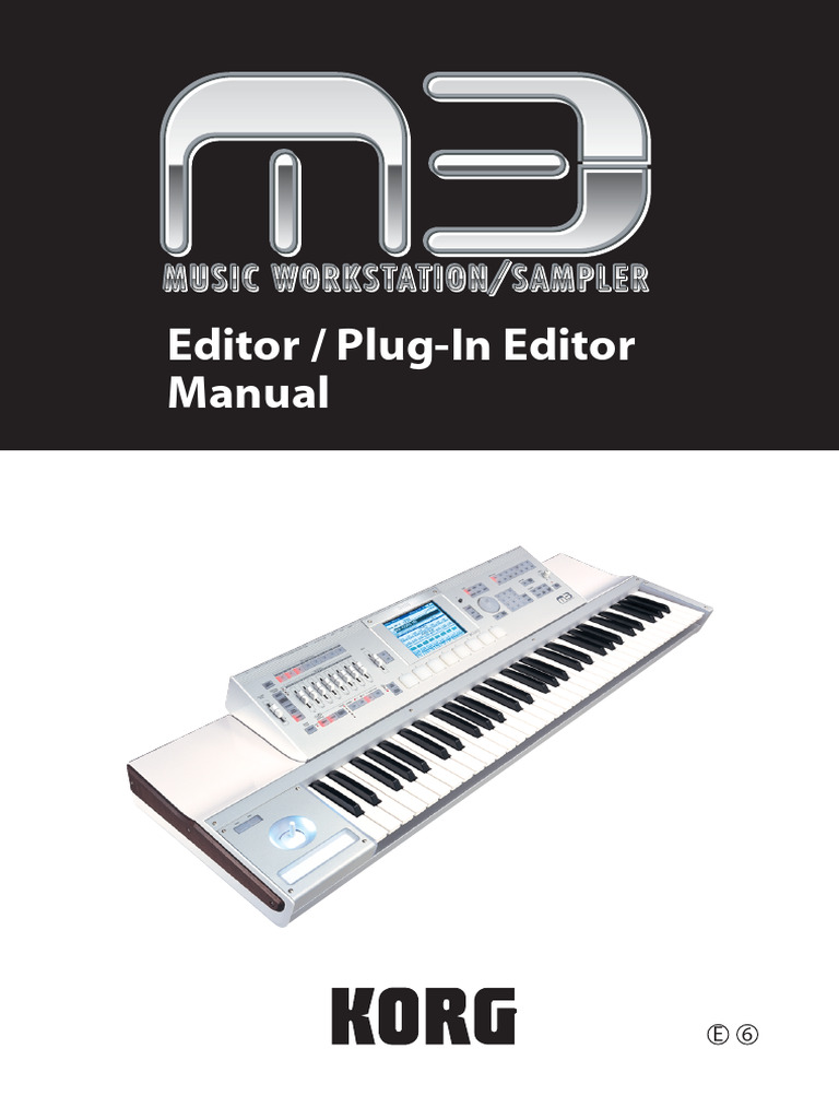 M3 Editor & Plug-In Setup Guide | PDF | Installation (Computer Programs ...