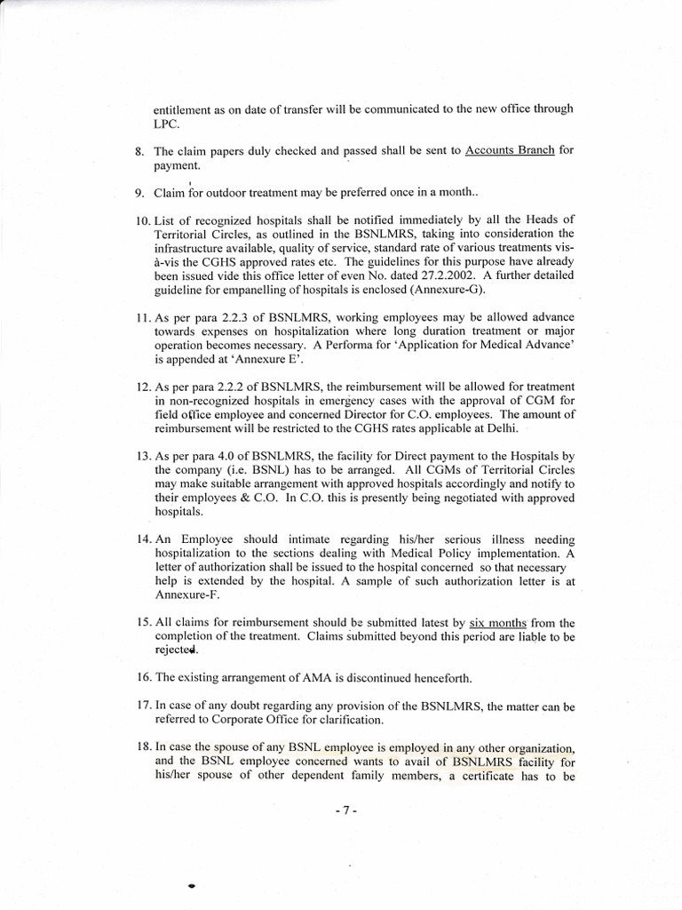 Medical Guiedlines | PDF