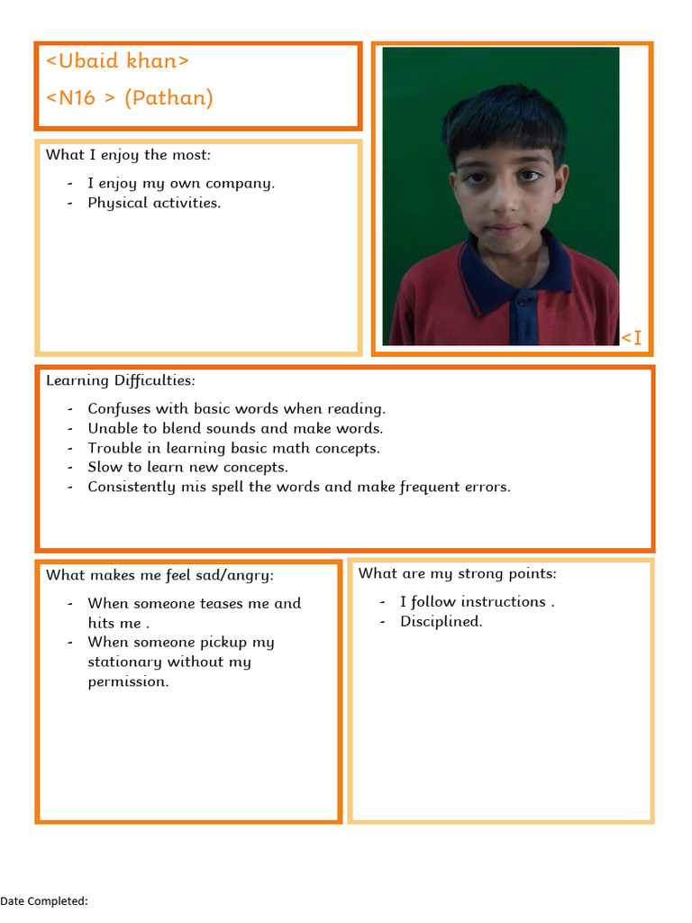 Ubaid | PDF