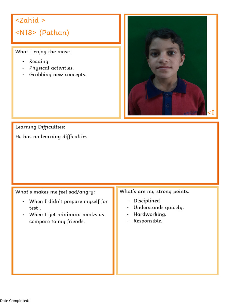 Zahid | PDF