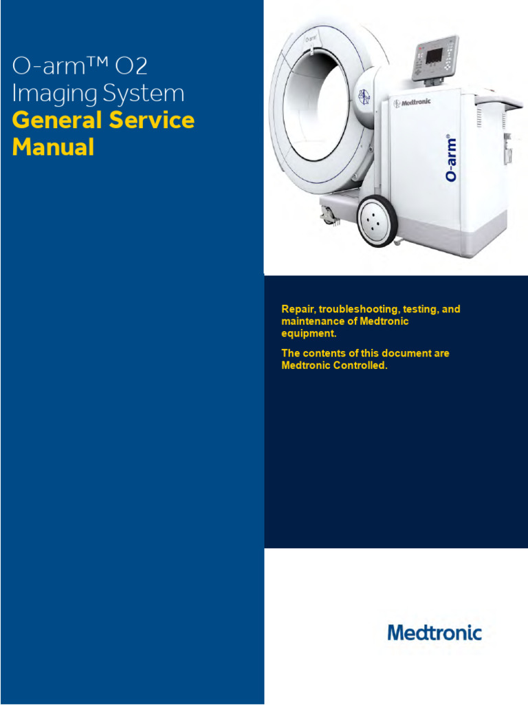O2 General Service Manual Rev5 | PDF