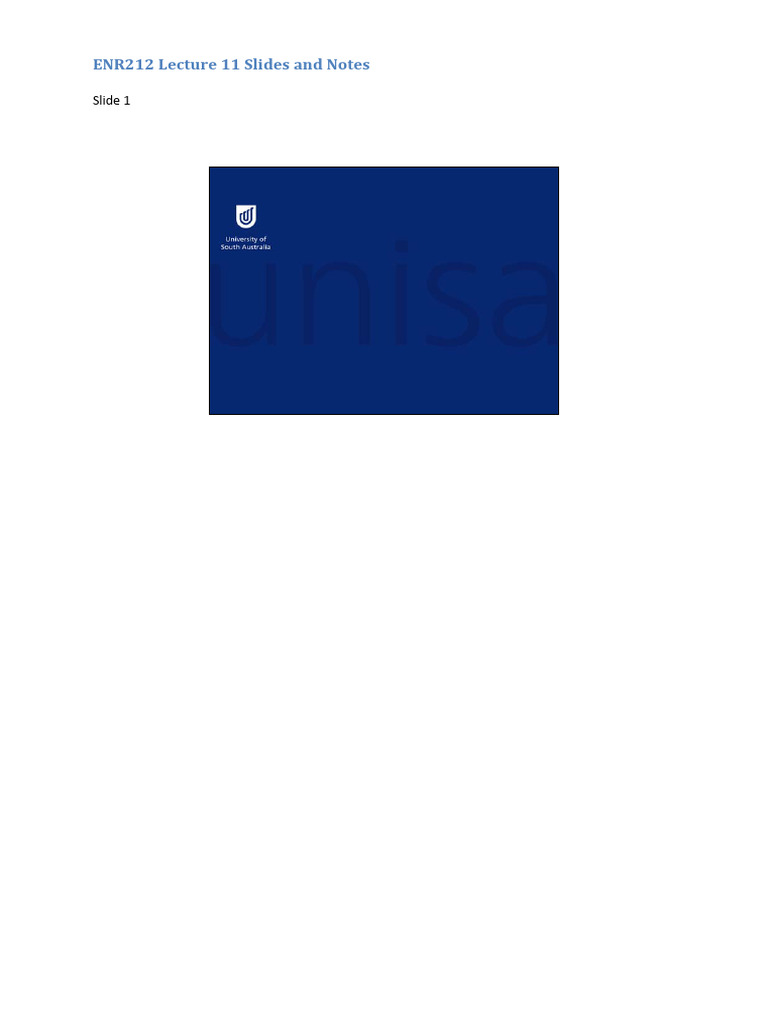 Lecture 11 Slides and Notes (181 KB) | PDF | Construction | Welding