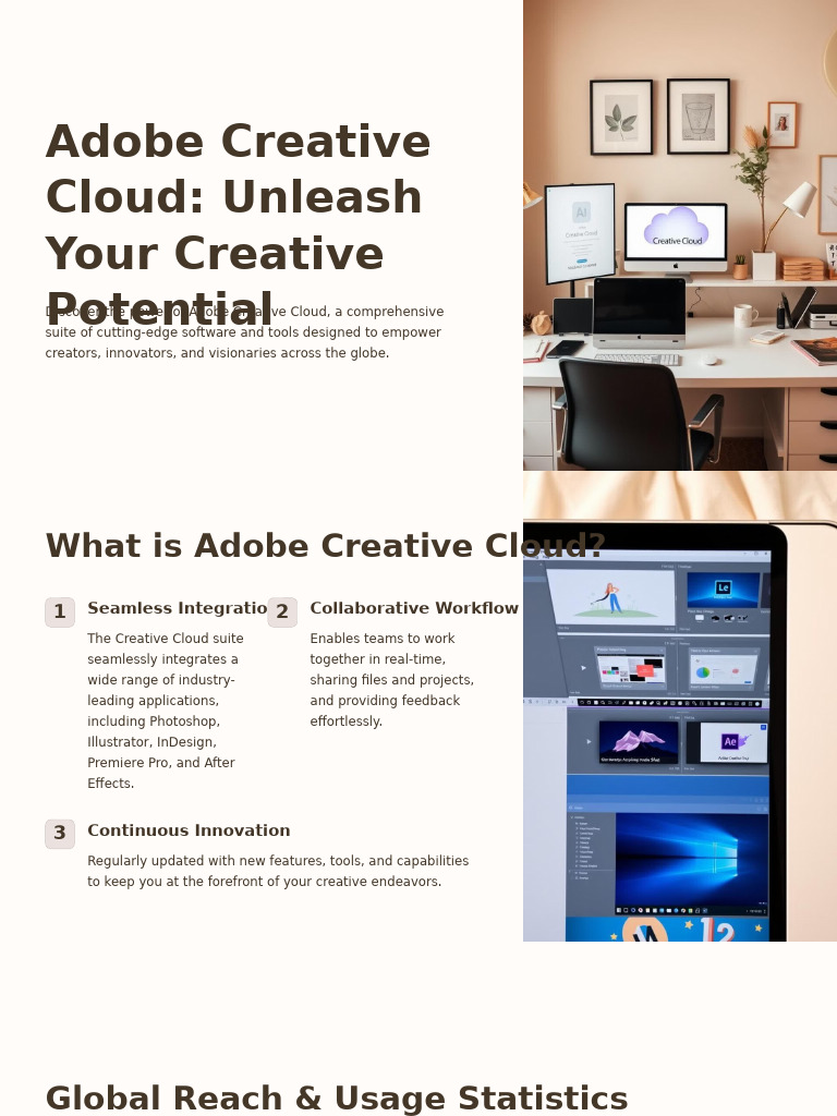 Extending Creativity with Adobe Firefly | PDF | Adobe Photoshop | Adobe ...