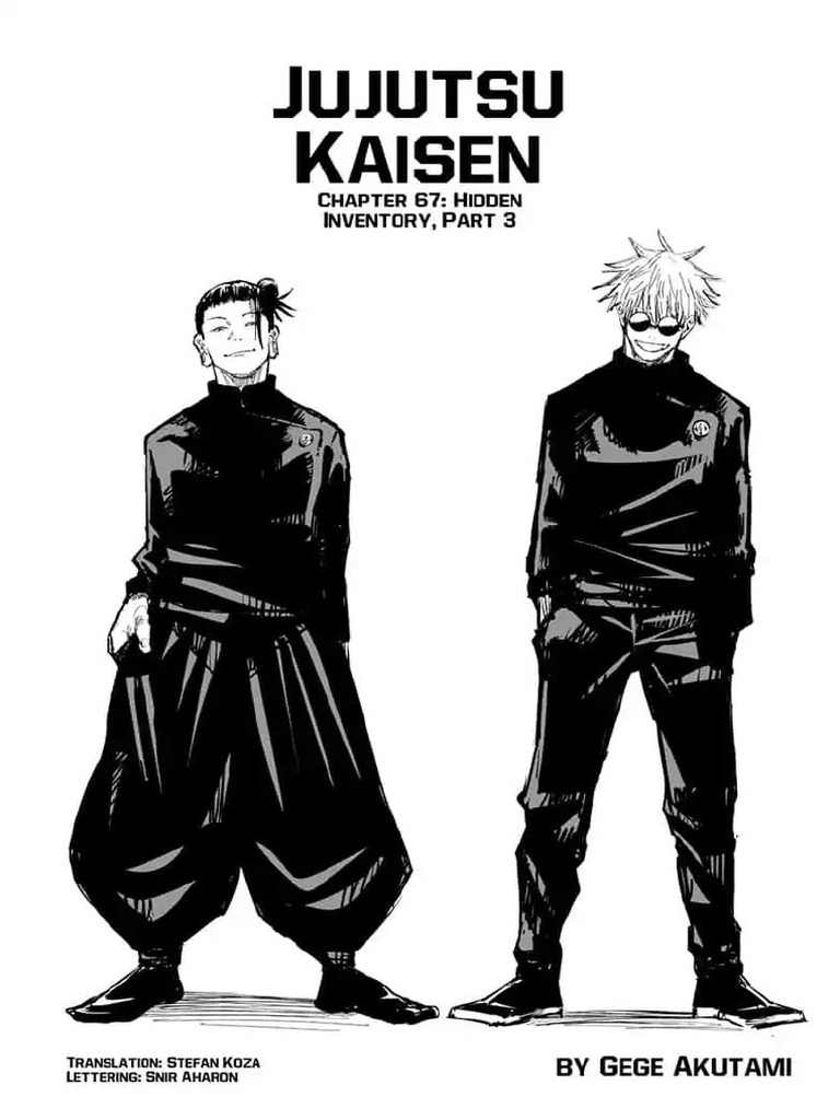 Chapter 67 Hidden Inventory, Part 3 | PDF