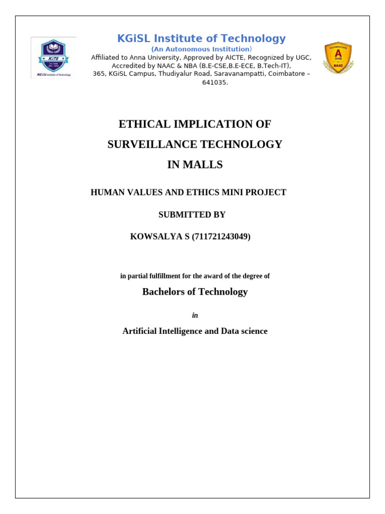 HRM MINI PROJEct index | PDF