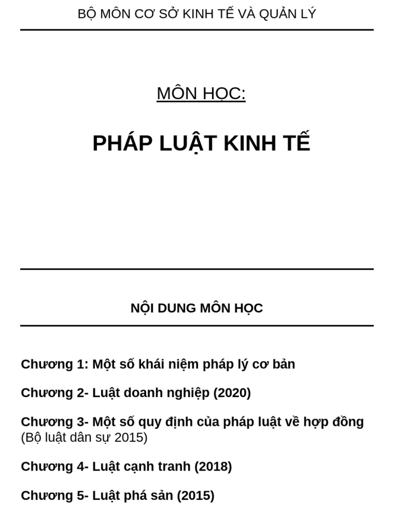 Chuong 1 - PLĐC | PDF