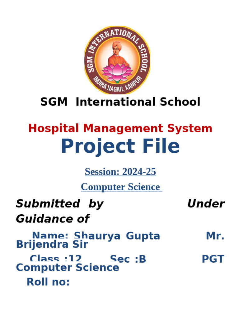 Management system | PDF | My Sql | Software Engineering