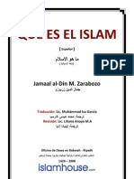 Zarabozo Jamaal - Que Es El Islam