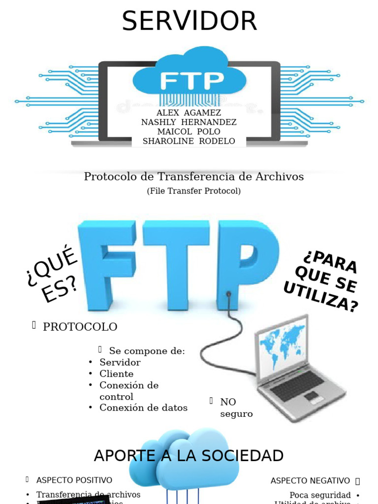 Servidor FTP | PDF