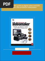 Pub - Videomaker Guide To Video Production Fourth Editio | PDF ...