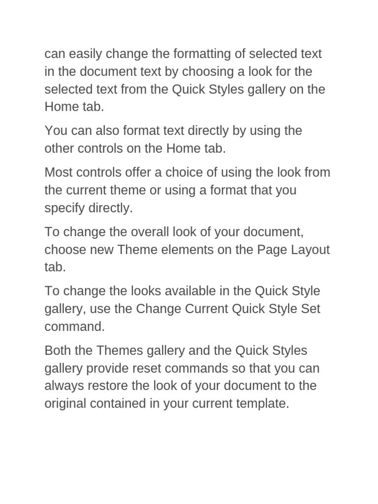 docmanu 3 | PDF | Page Layout | Text