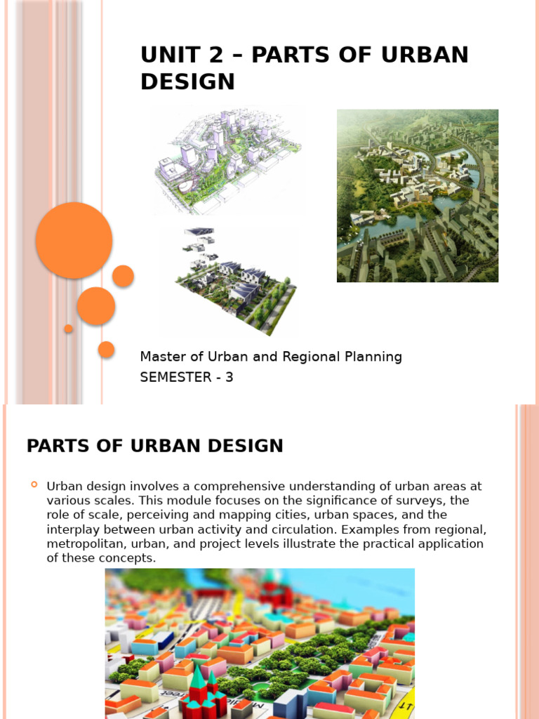 Urban Design Essentials and Surveys | PDF | Urban Design | Mixed Use ...