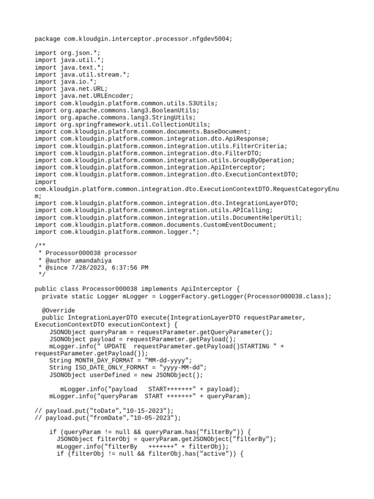 Editing The Payload For Crewcalendar UAT PROCESSOR BACKUP On 9 Oct 2023 ...