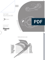 Parrot MK6000 User-Guide