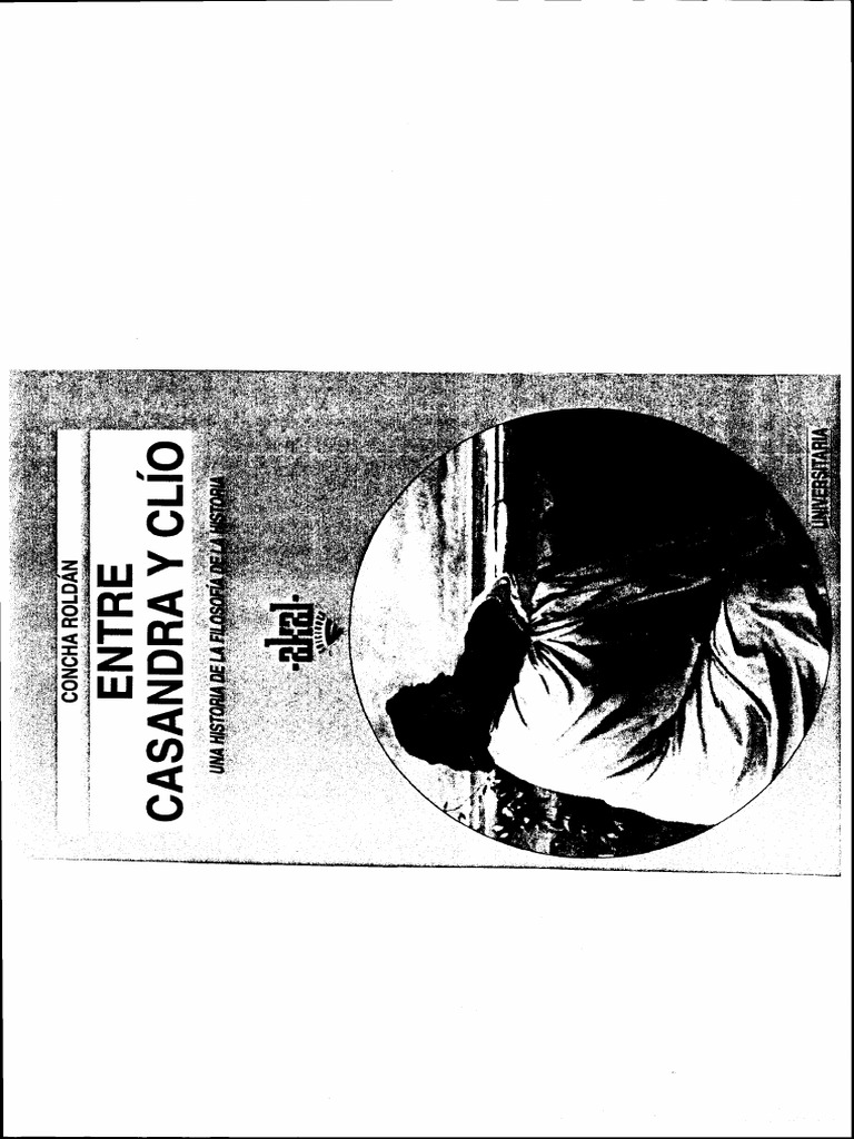 Roldán Entre Casandra y Clío | PDF