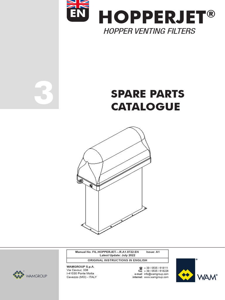 Hopperjet - R A1 0722 en | PDF