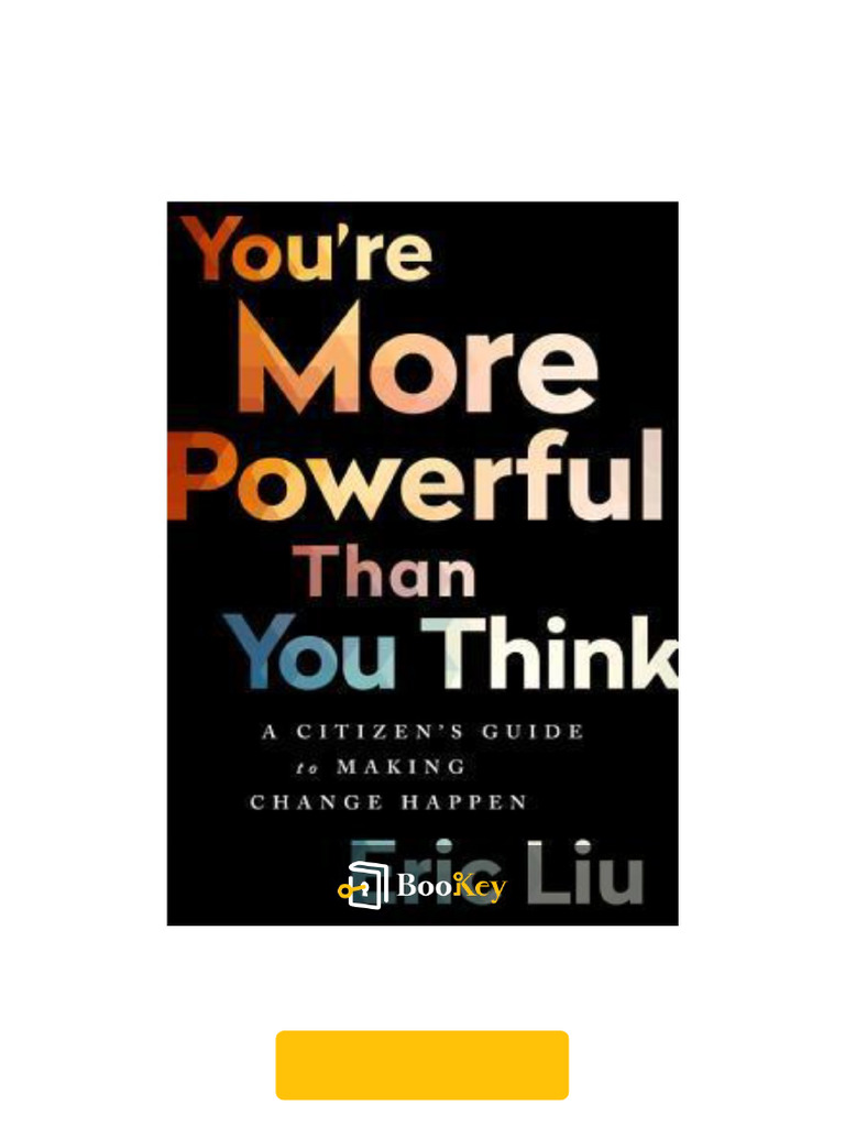You'Re More Powerful Than You Think PDF Social Media Popular(02)