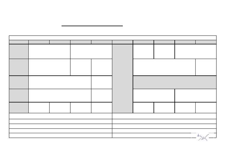 Fall 2024 BS Computer Engineering Timetable | PDF