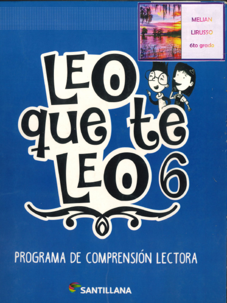 Leo Que Te Leo | PDF