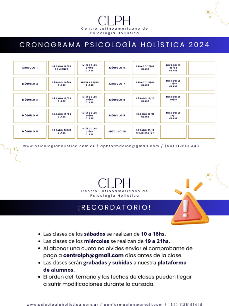 Cronograma de Actividades | PDF