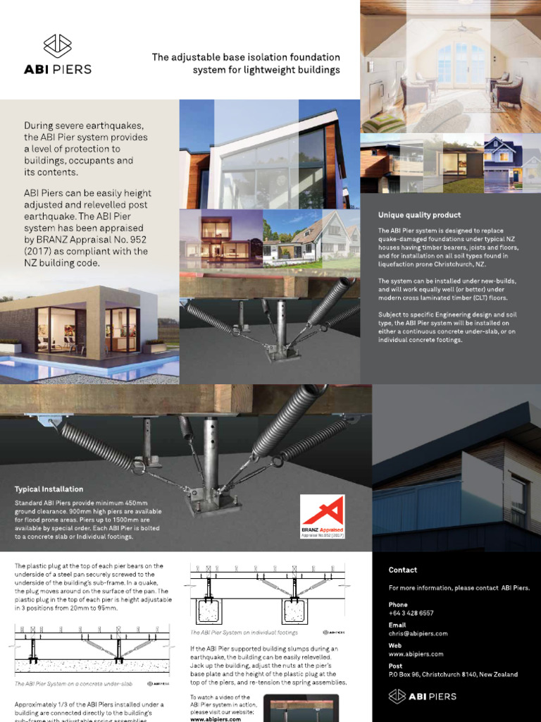 ABI-PIERS DL Flyer FA Screen 2 | PDF