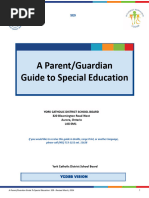 SIAS Policy Overview and Implementation | PDF | Special Education ...