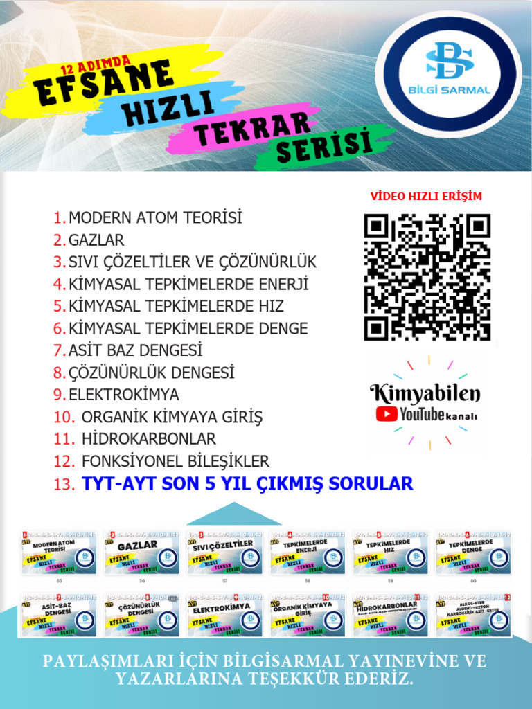 EFSANE HIZLI TEKRAR SER%C4%B0S%C4%B0 | PDF