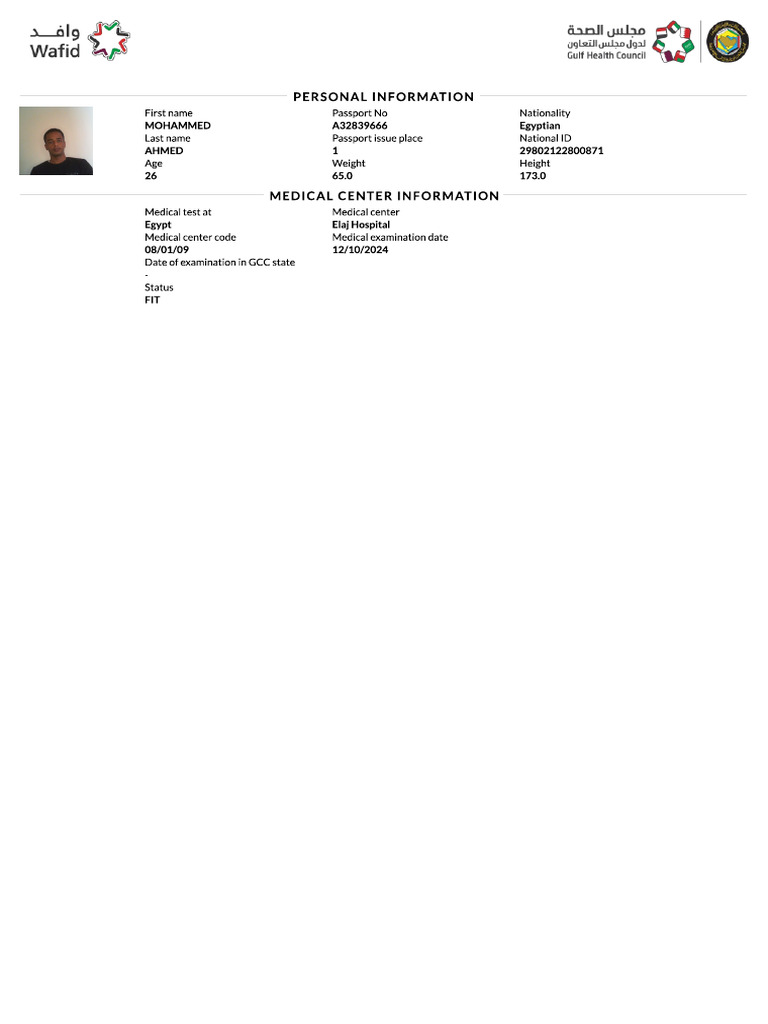 Medical Status NQzY4r0gXoaekqM | PDF