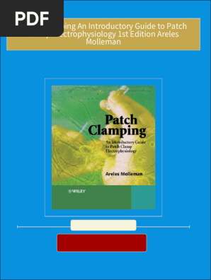Complete Download Patch Clamping An Introductory Guide to Patch 