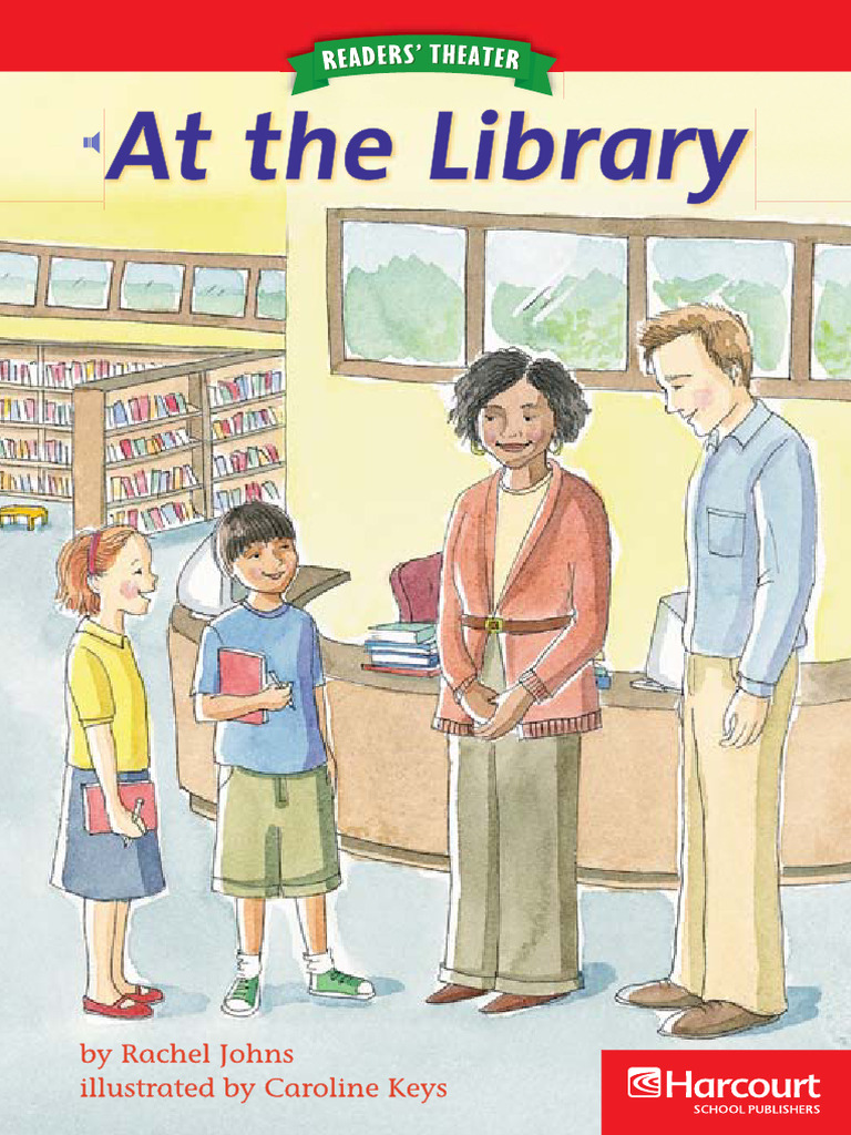 At The Library | PDF