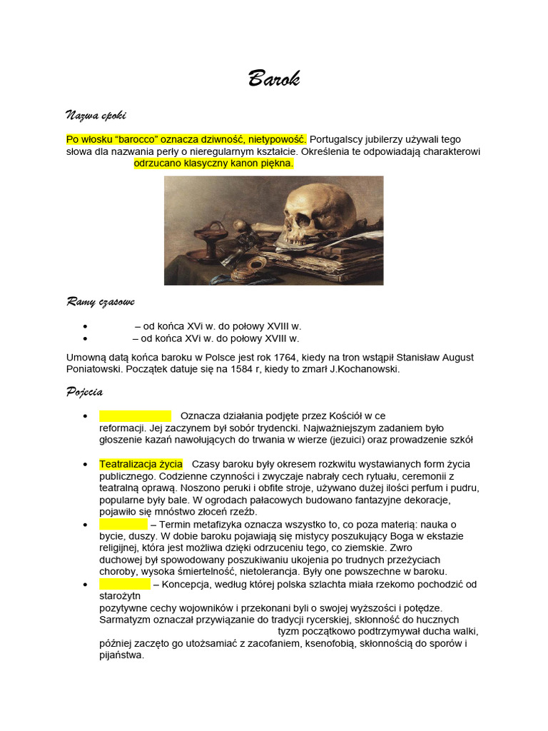 4 - Barok | PDF