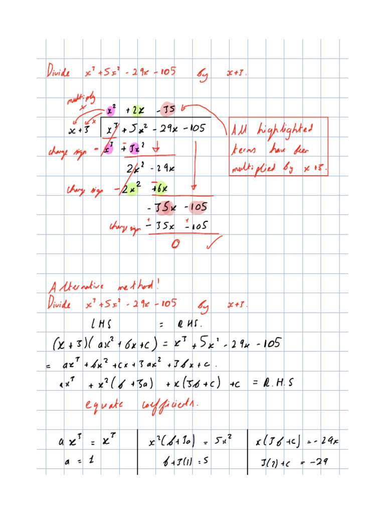 Maths Alex | PDF