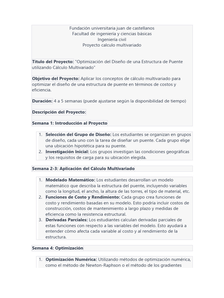 Calculo Multivariado | PDF | Optimización Matemática | Diseño