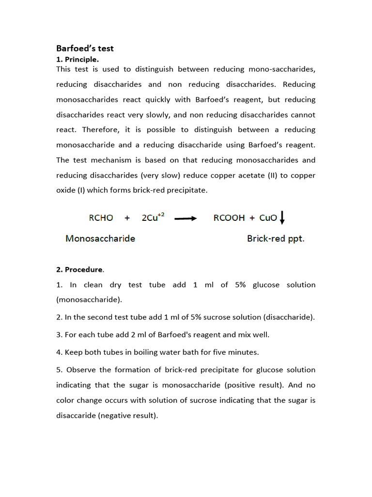 Barfoed | PDF